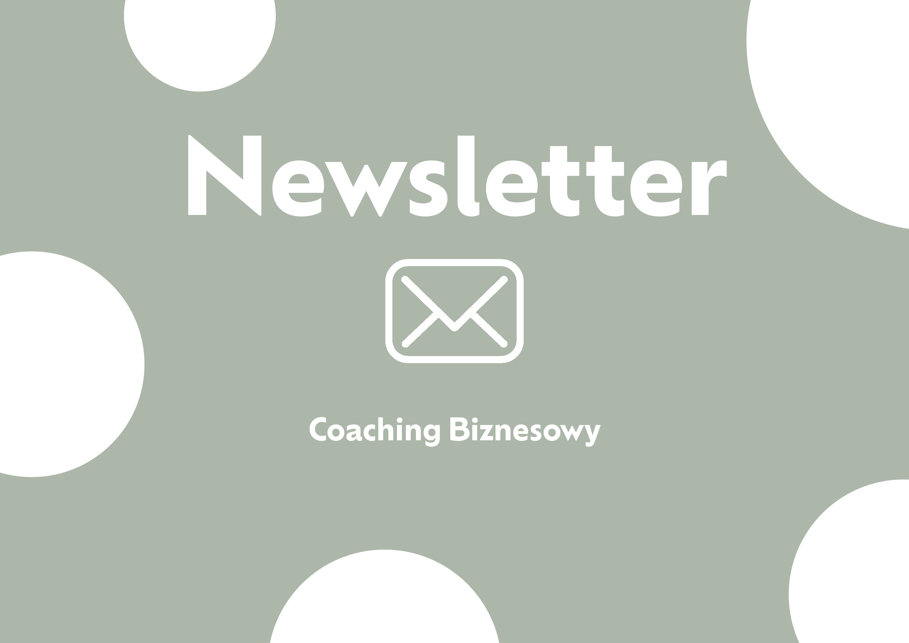 Coaching Biznesowy