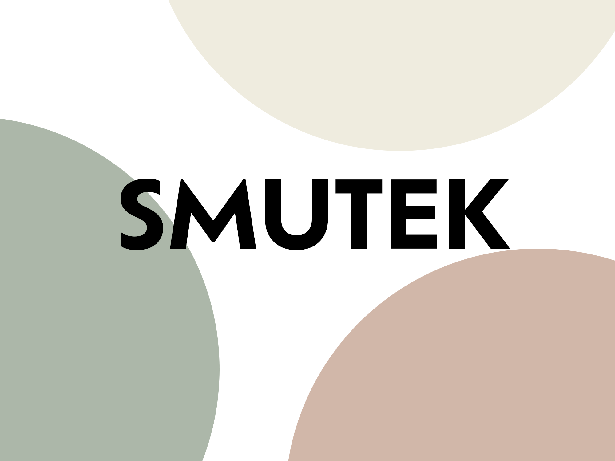 Smutek